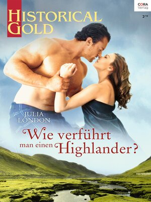 cover image of Wie verführt man einen Highlander?
